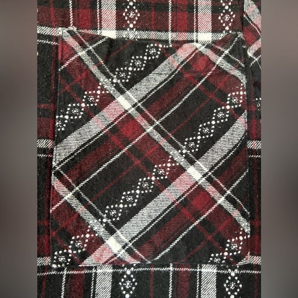 Forever 21 plaid shirt - Picture 3 of 4